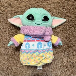 Easter baby yoda